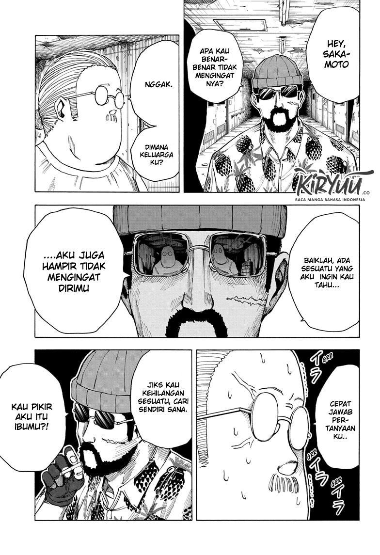 Read Sakamoto Days ID Manga Online