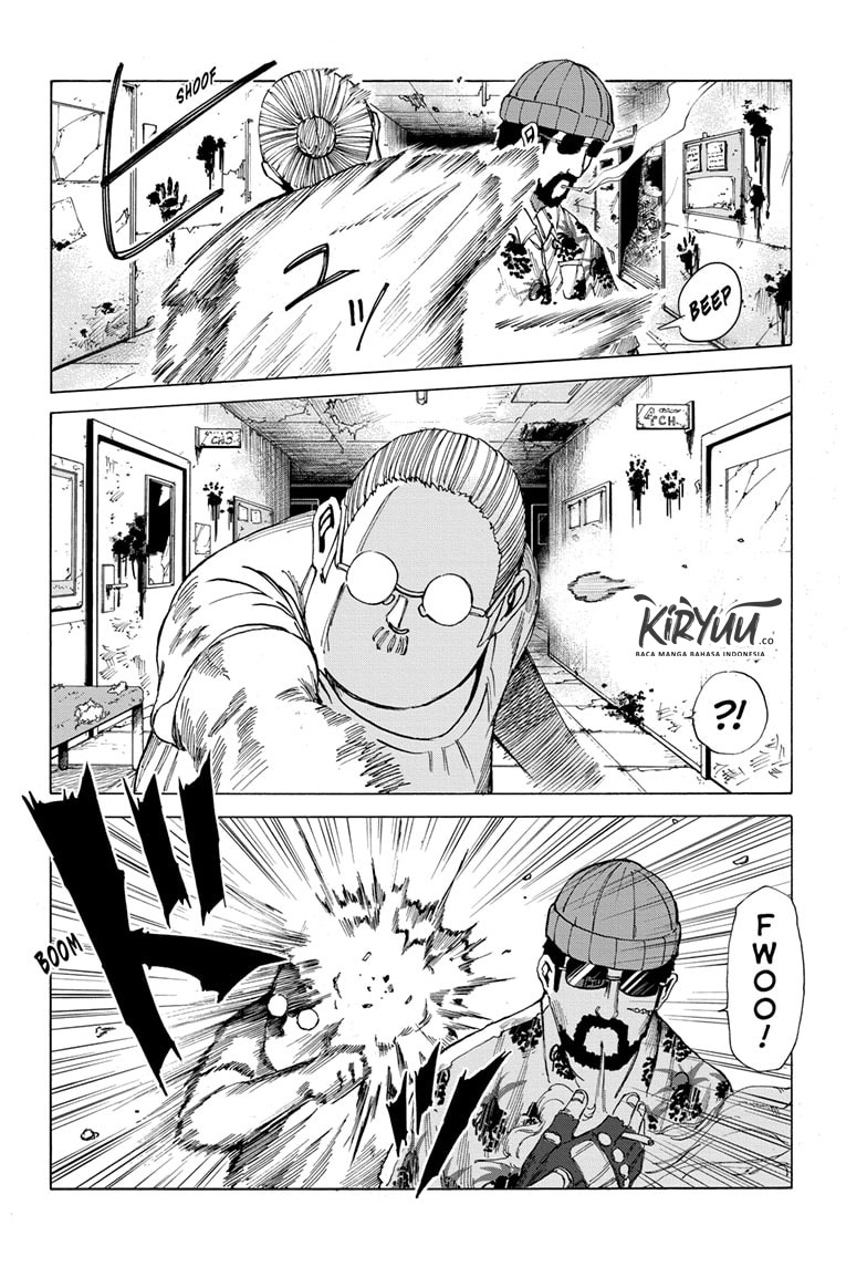 Read Sakamoto Days ID Manga Online