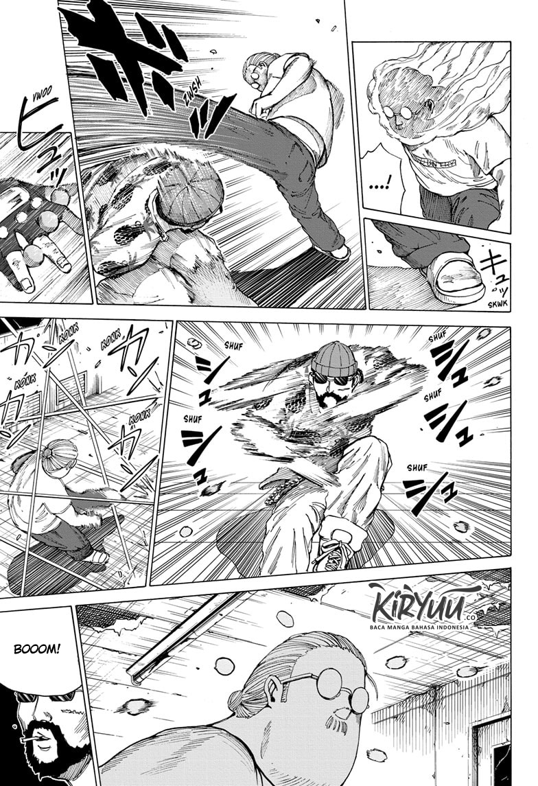 Read Sakamoto Days ID Manga Online