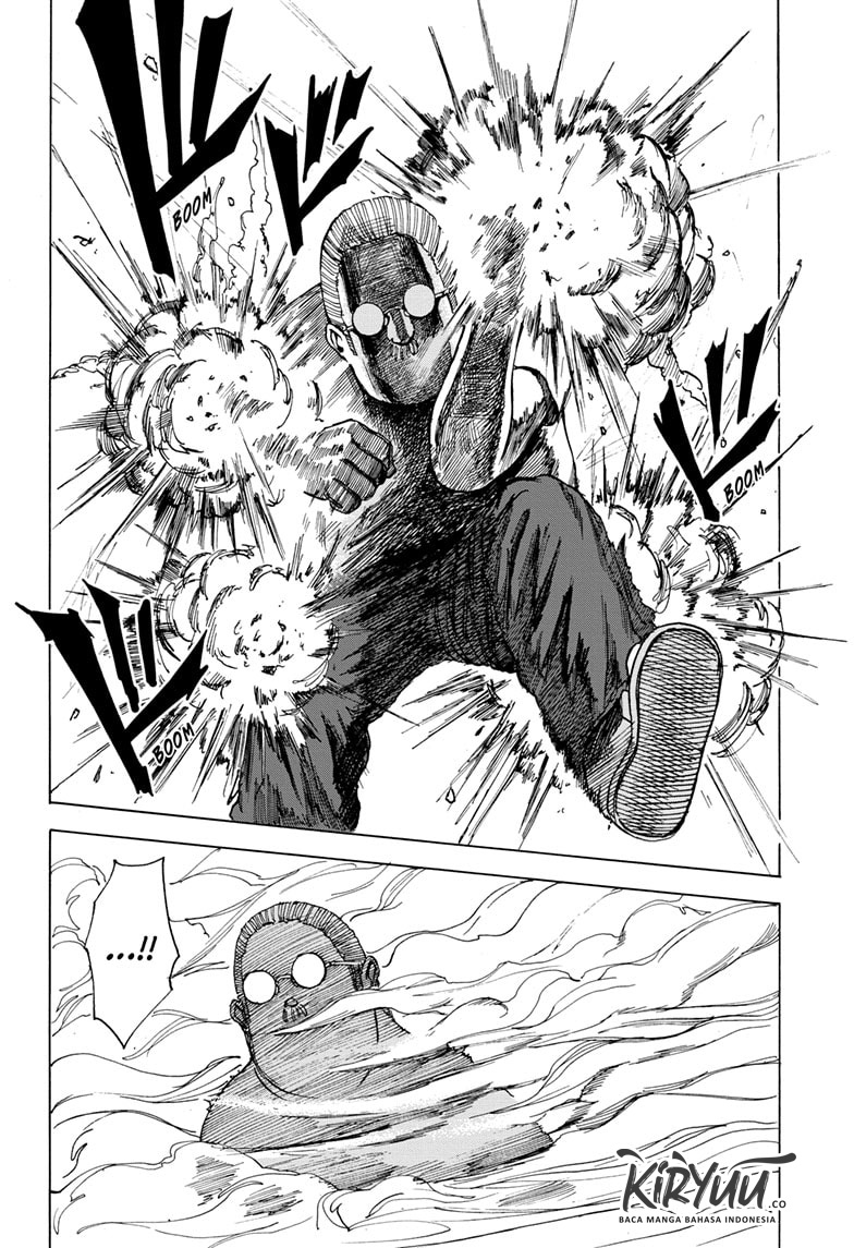 Read Sakamoto Days ID Manga Online