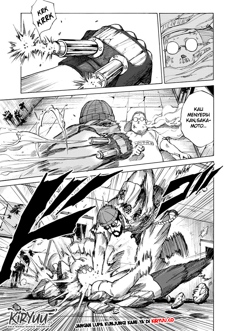Read Sakamoto Days ID Manga Online