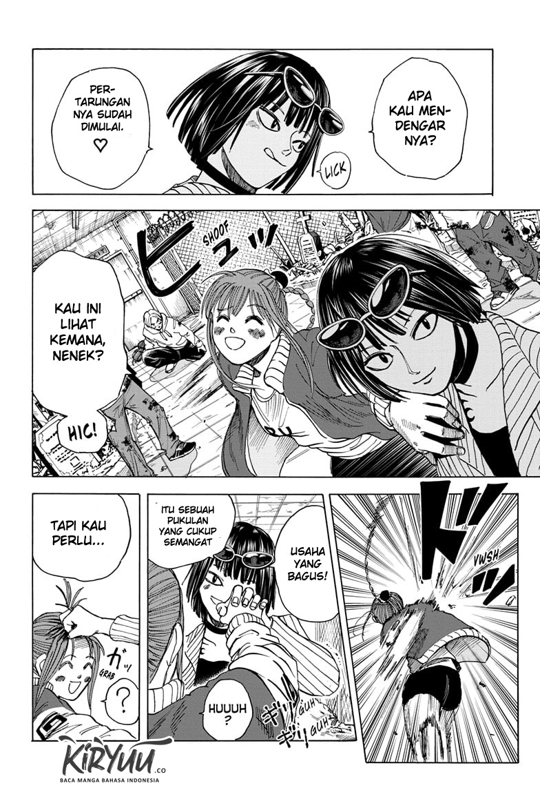 Read Sakamoto Days ID Manga Online