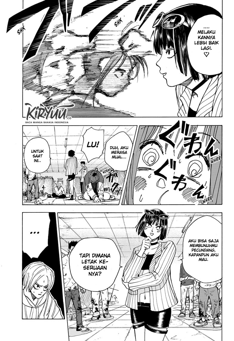Read Sakamoto Days ID Manga Online