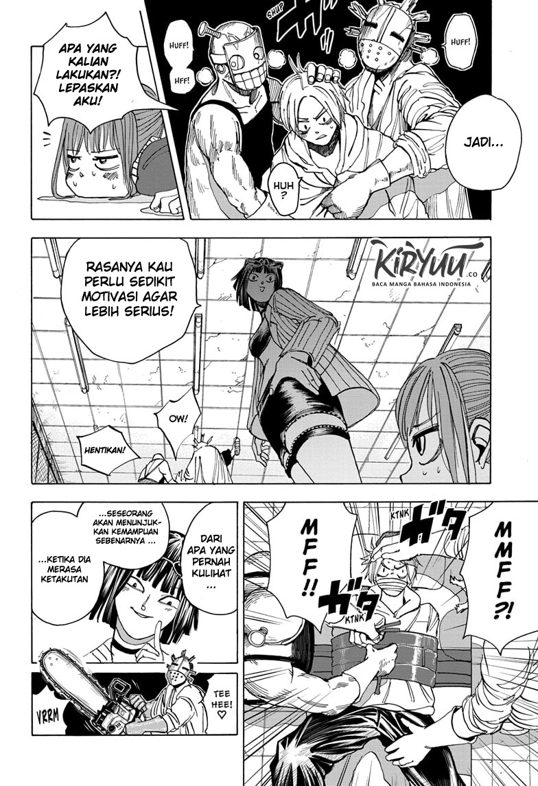 Read Sakamoto Days ID Manga Online