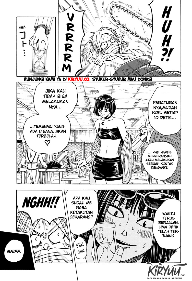 Read Sakamoto Days ID Manga Online