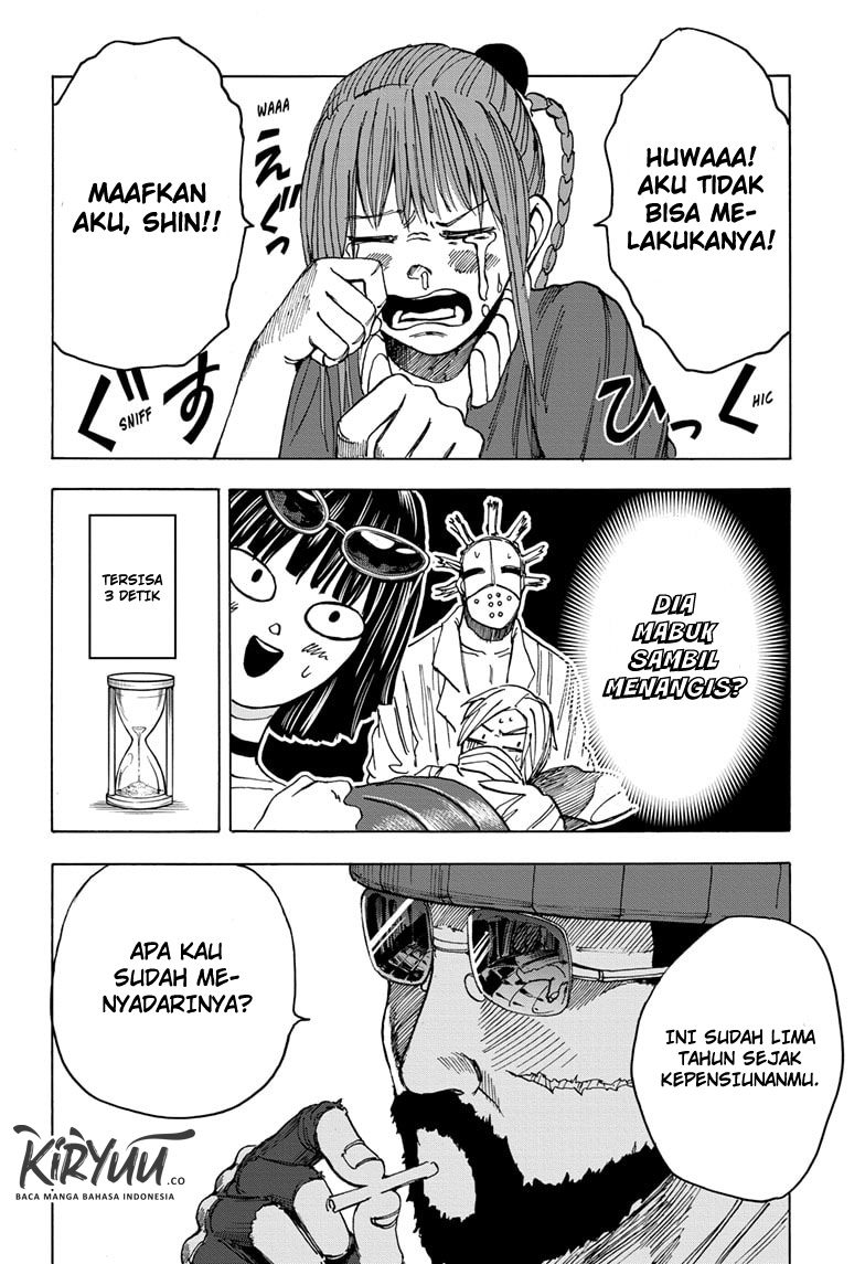 Read Sakamoto Days ID Manga Online