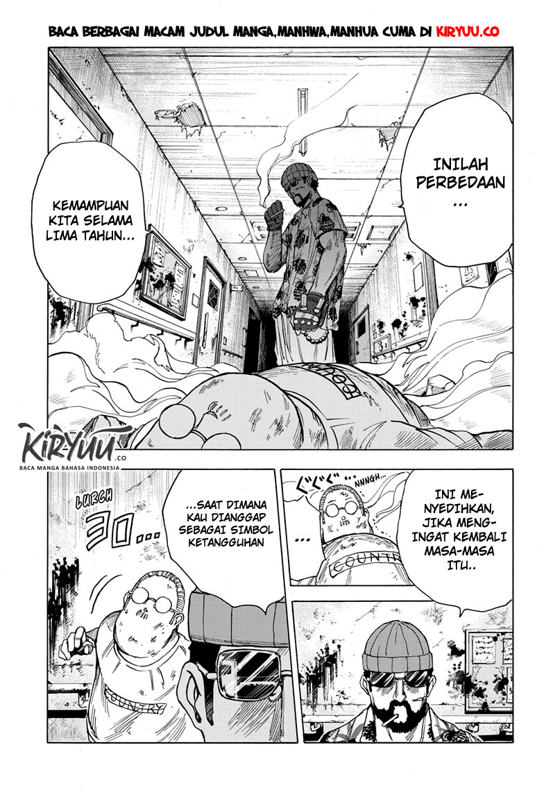 Read Sakamoto Days ID Manga Online