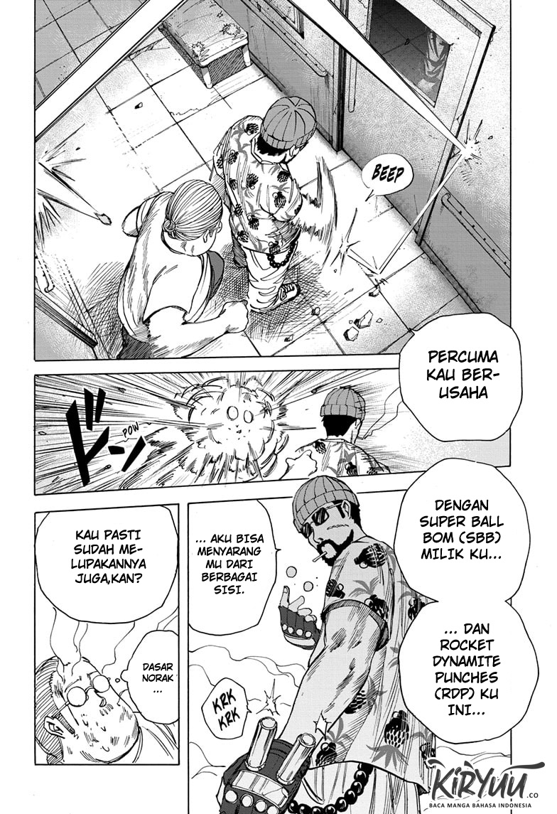 Read Sakamoto Days ID Manga Online