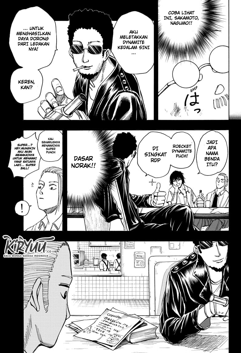 Read Sakamoto Days ID Manga Online