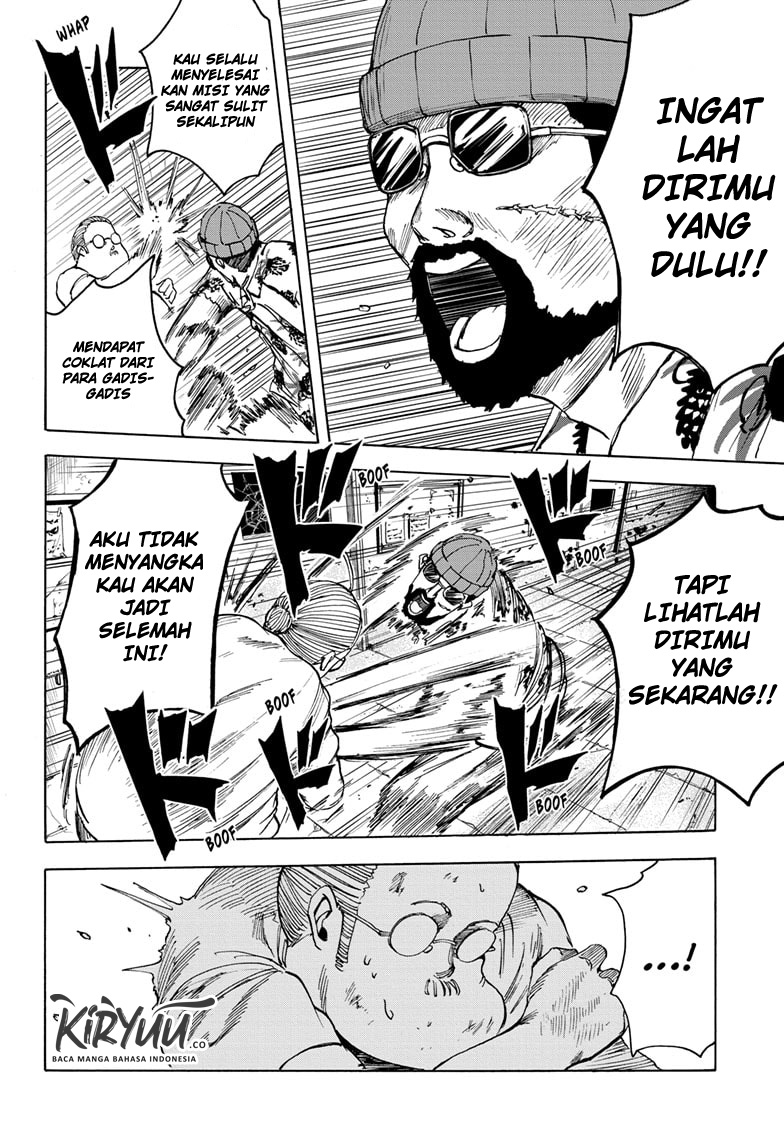 Read Sakamoto Days ID Manga Online