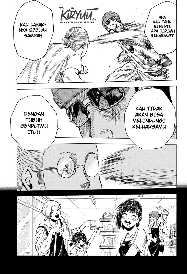 Read Sakamoto Days ID Manga Online