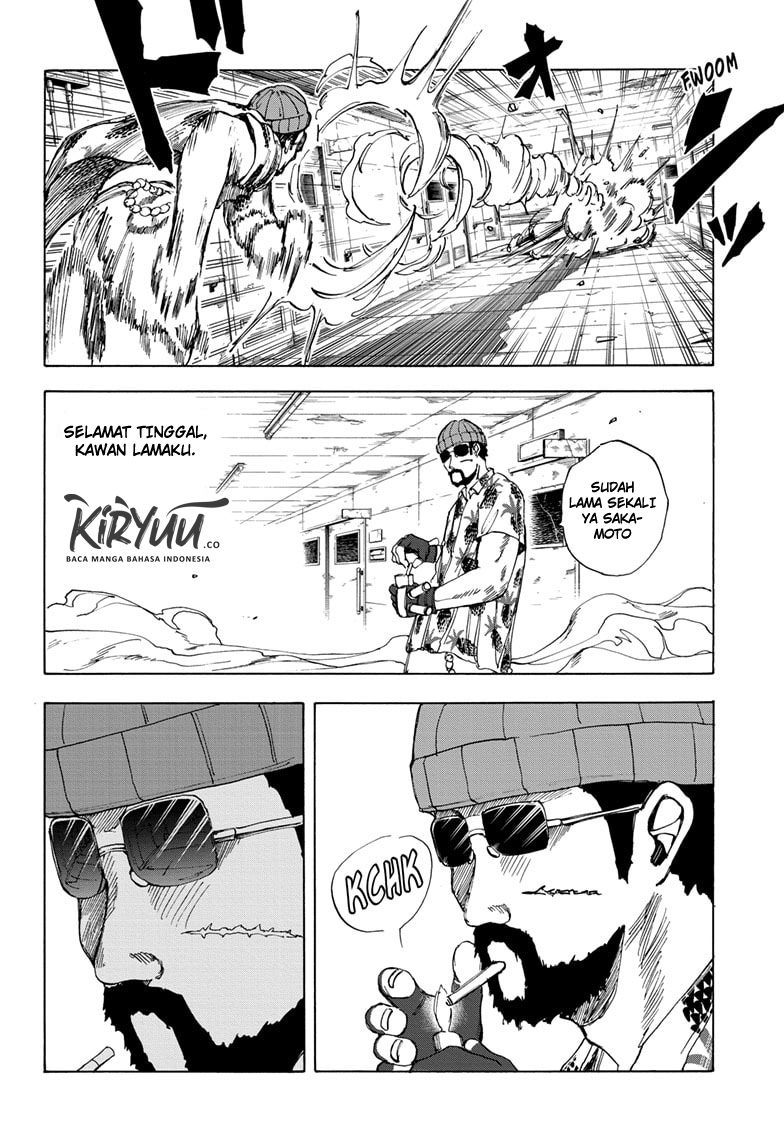 Read Sakamoto Days ID Manga Online