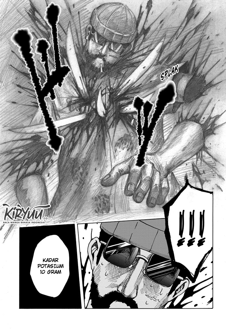 Read Sakamoto Days ID Manga Online