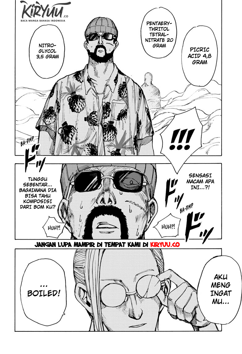 Read Sakamoto Days ID Manga Online