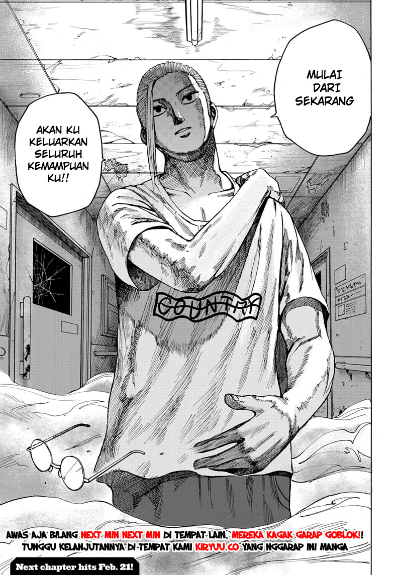 Read Sakamoto Days ID Manga Online