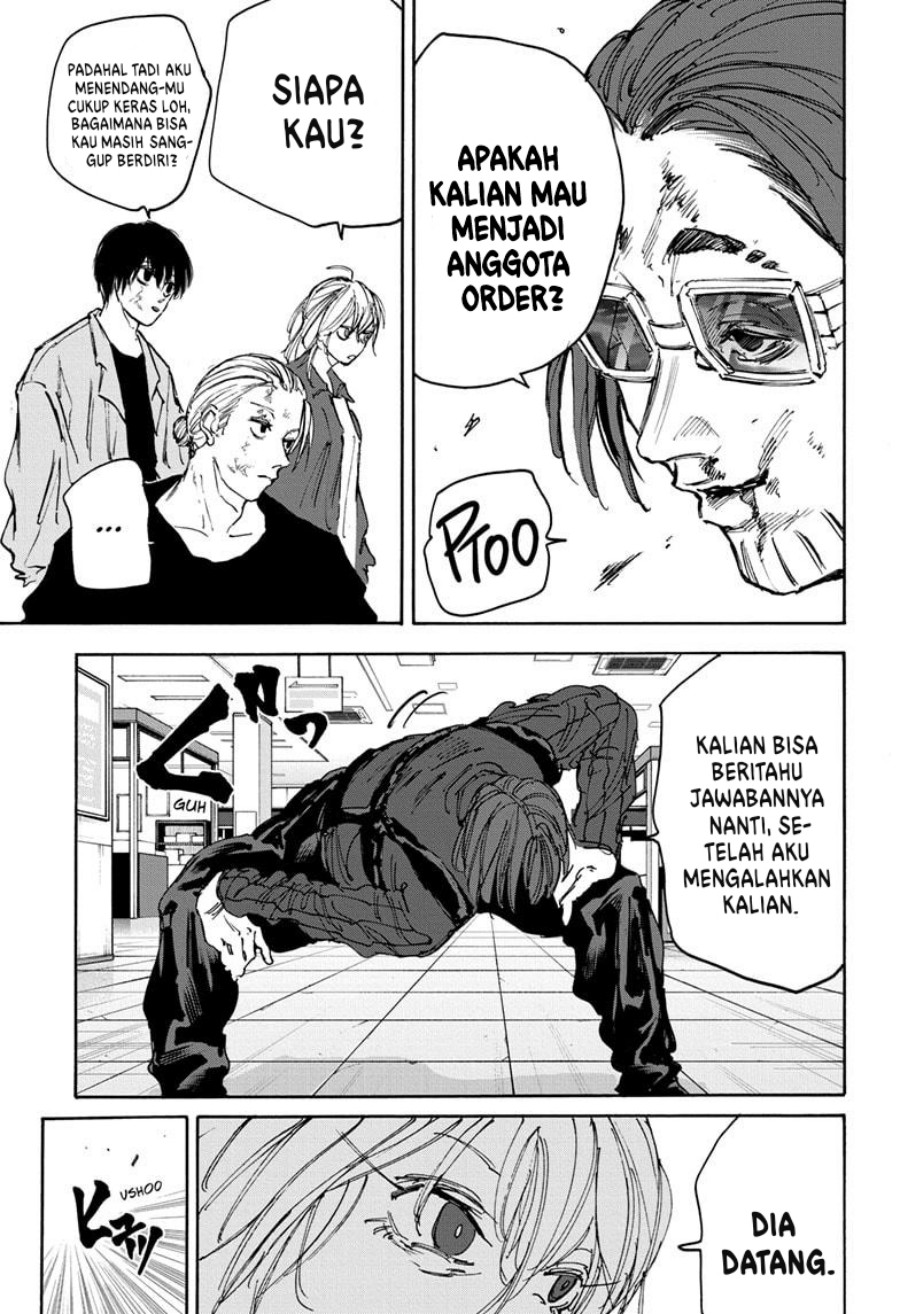 Read Sakamoto Days ID Manga Online