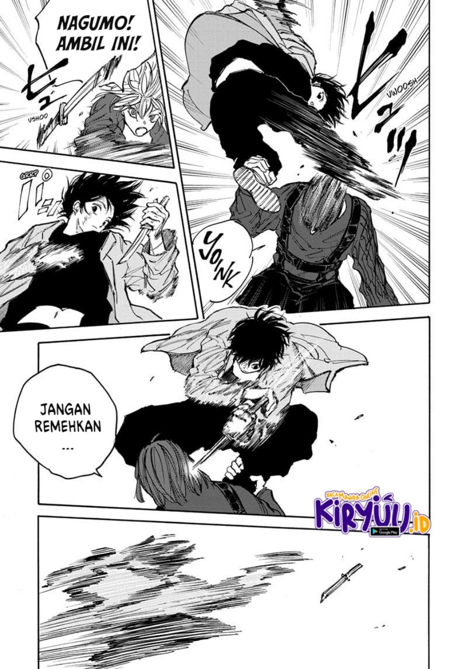 Read Sakamoto Days ID Manga Online