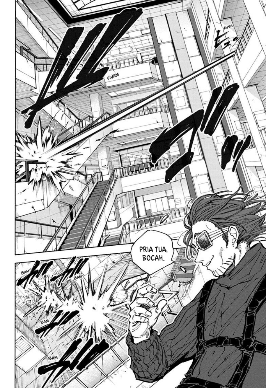 Read Sakamoto Days ID Manga Online