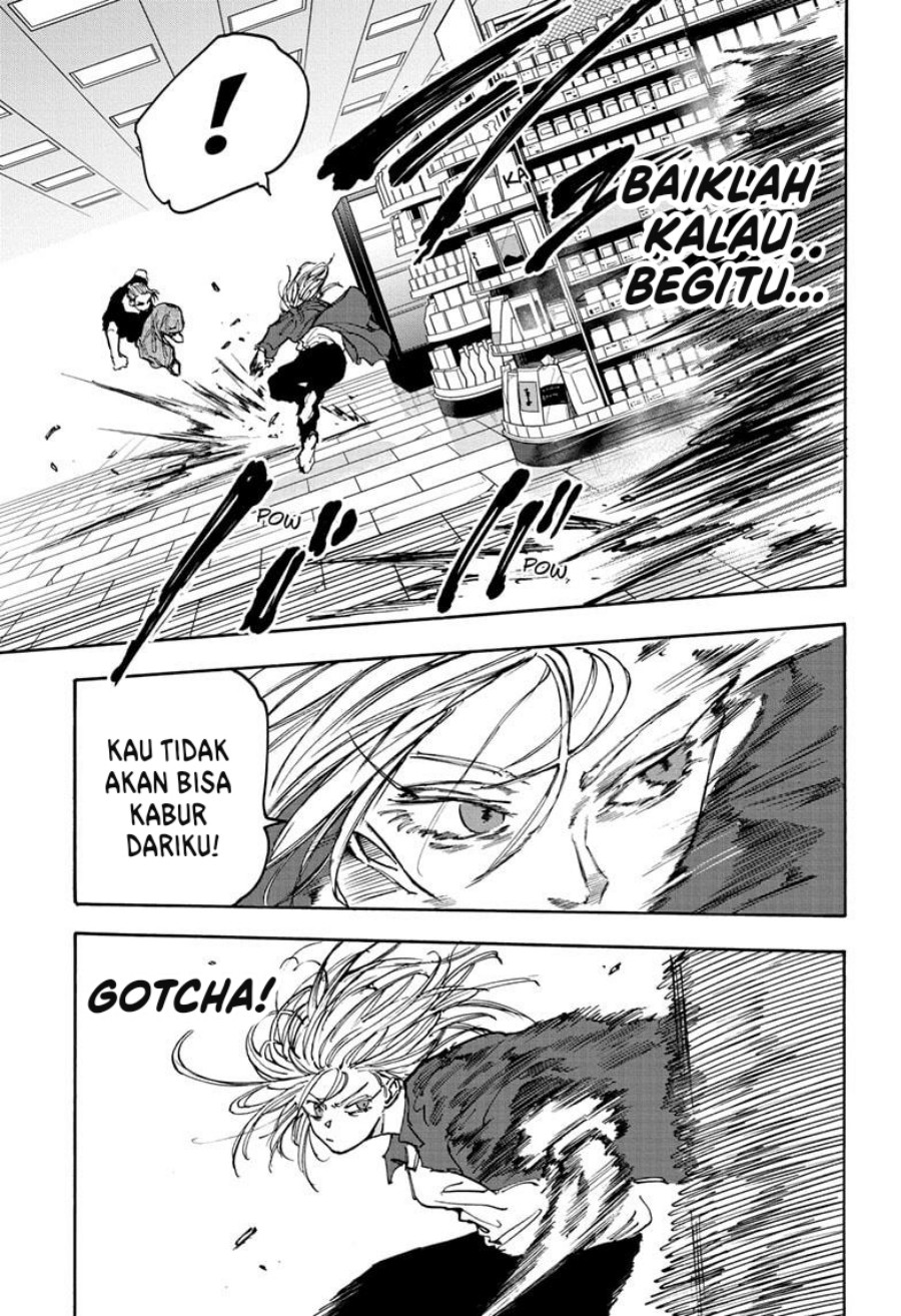 Read Sakamoto Days ID Manga Online