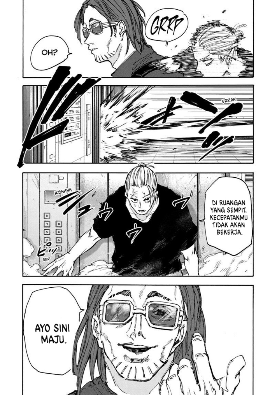 Read Sakamoto Days ID Manga Online