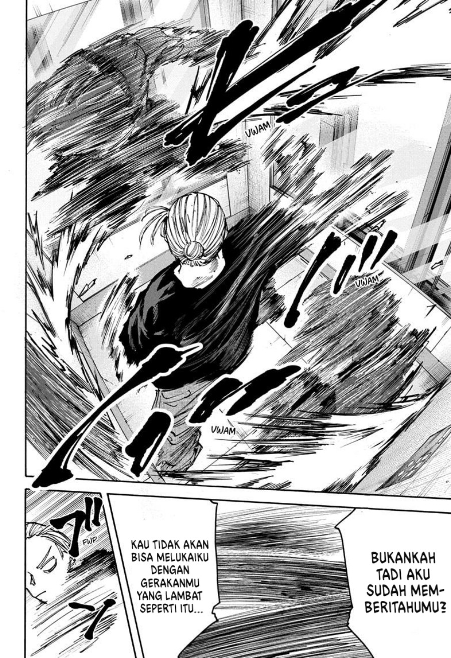 Read Sakamoto Days ID Manga Online