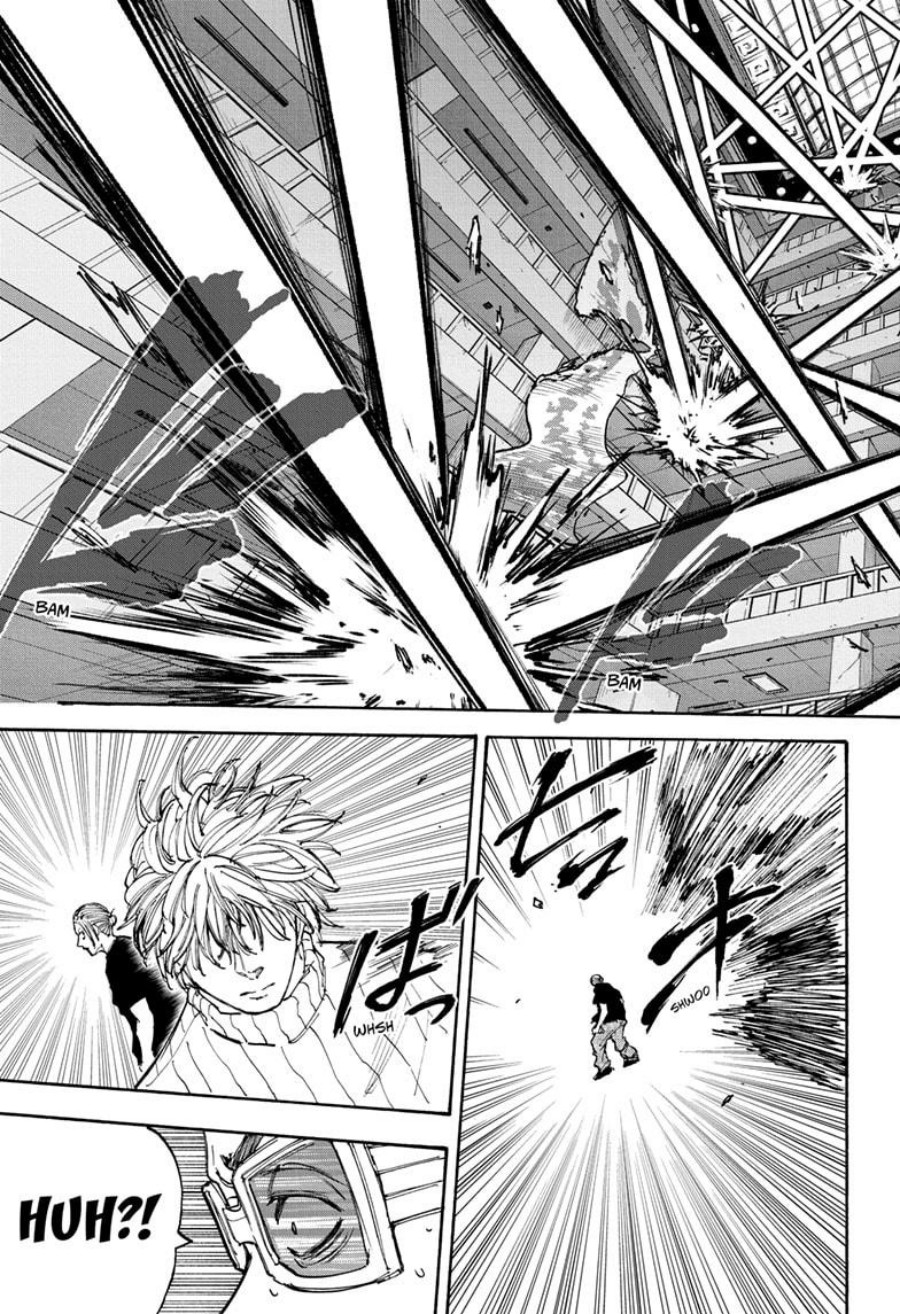 Read Sakamoto Days ID Manga Online