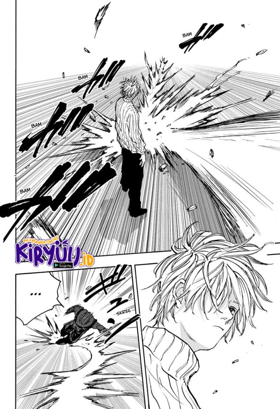 Read Sakamoto Days ID Manga Online