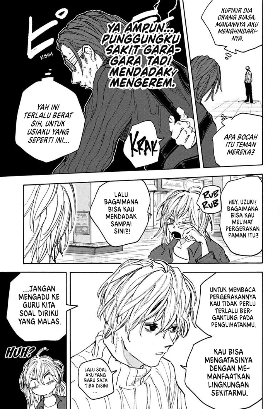 Read Sakamoto Days ID Manga Online
