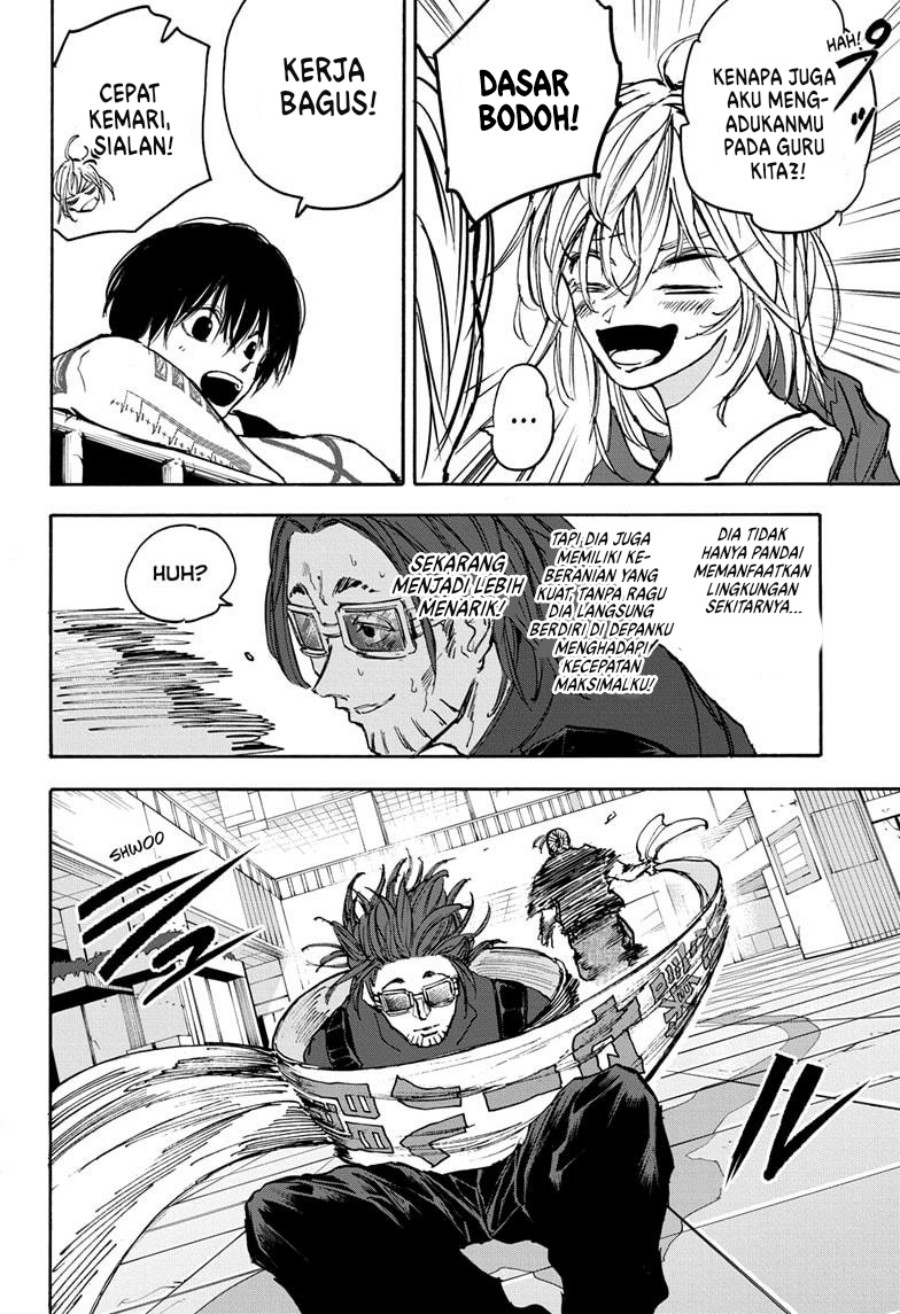 Read Sakamoto Days ID Manga Online