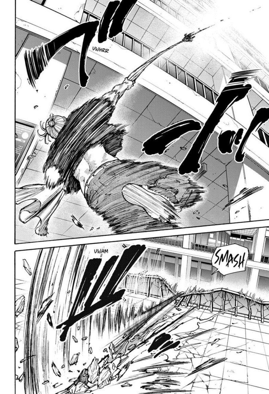 Read Sakamoto Days ID Manga Online