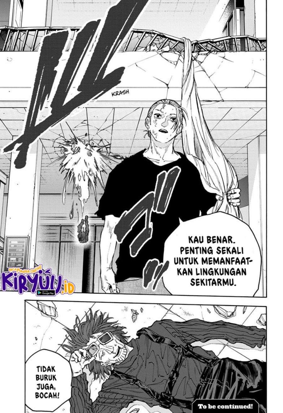 Read Sakamoto Days ID Manga Online