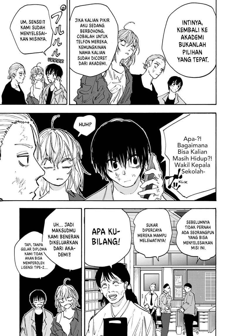 Read Sakamoto Days ID Manga Online