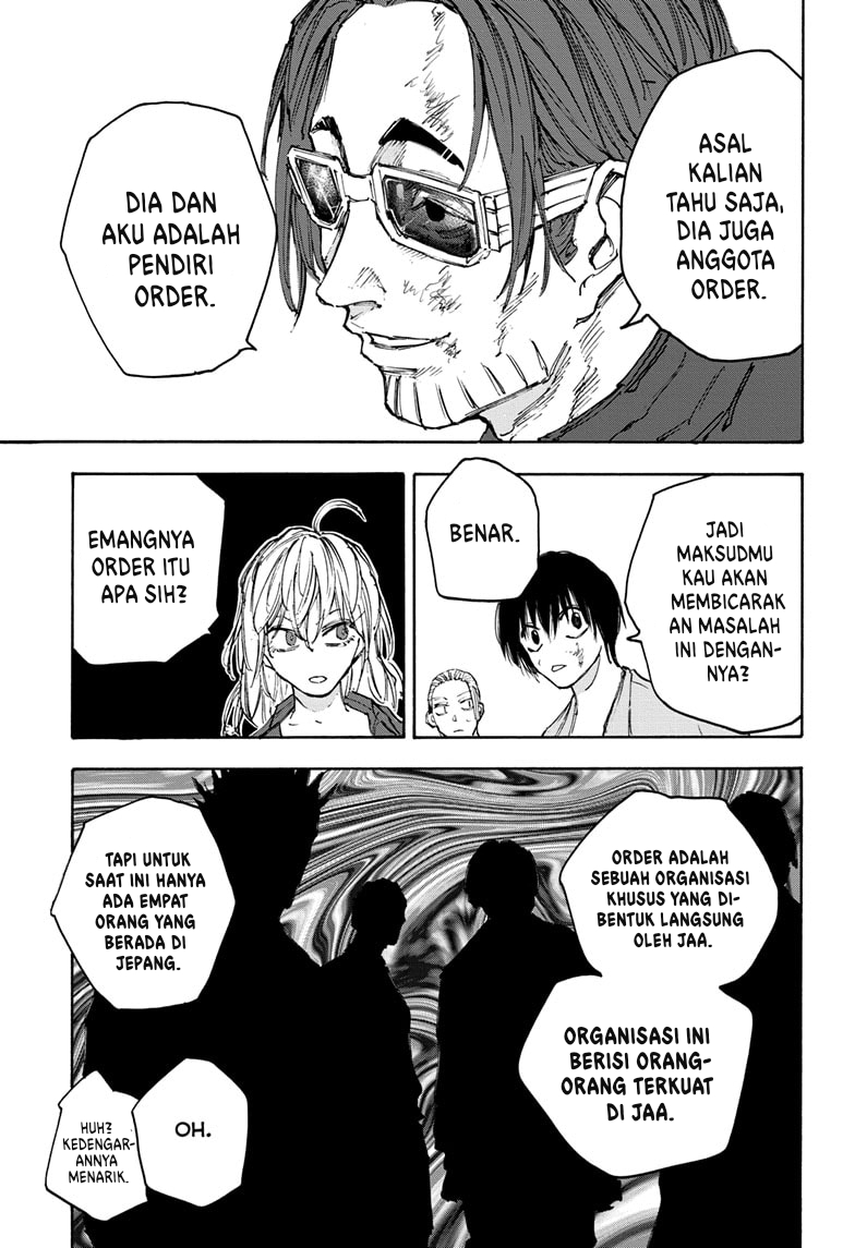 Read Sakamoto Days ID Manga Online