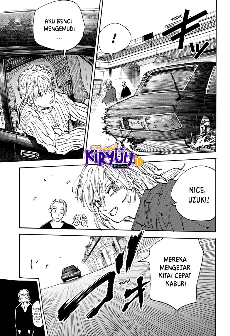 Read Sakamoto Days ID Manga Online