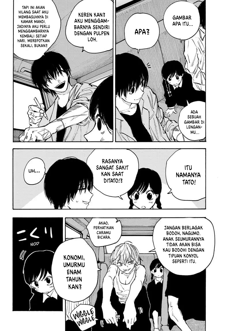 Read Sakamoto Days ID Manga Online