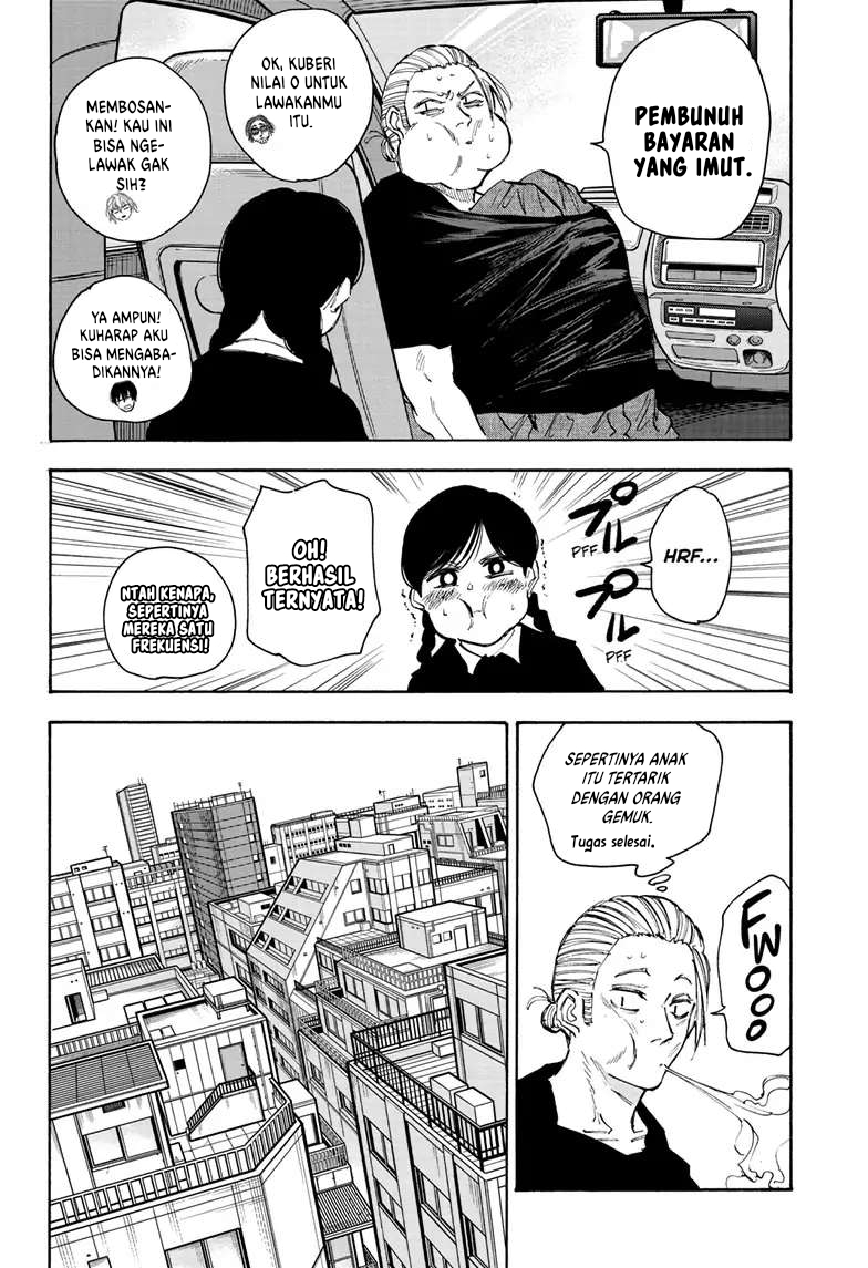 Read Sakamoto Days ID Manga Online