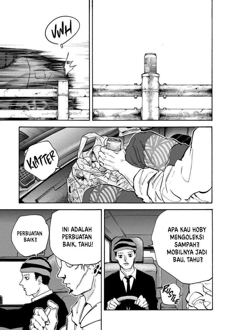 Read Sakamoto Days ID Manga Online