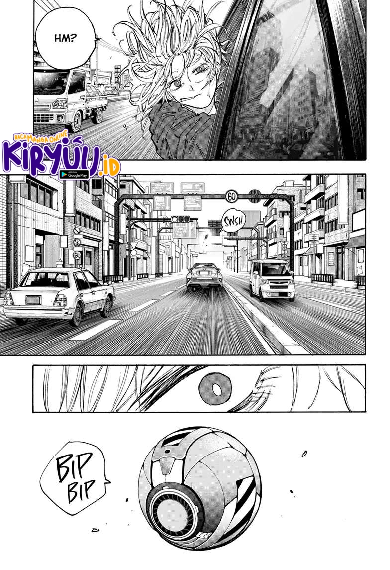 Read Sakamoto Days ID Manga Online