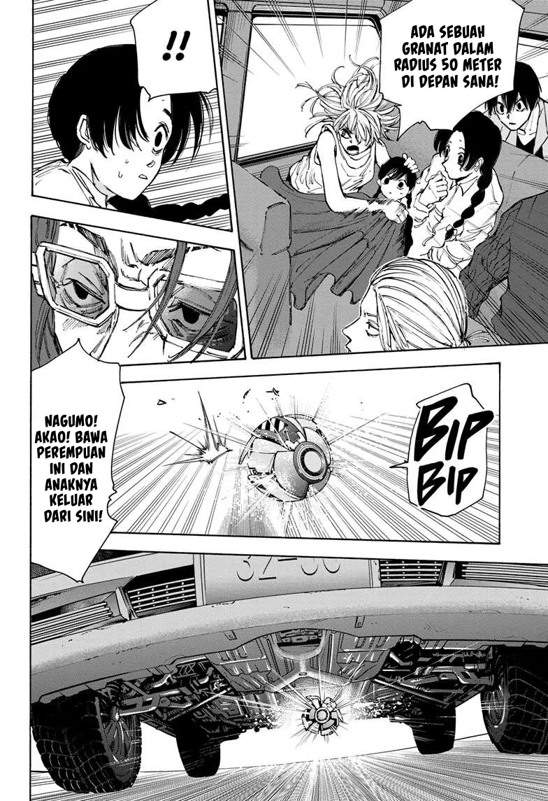Read Sakamoto Days ID Manga Online