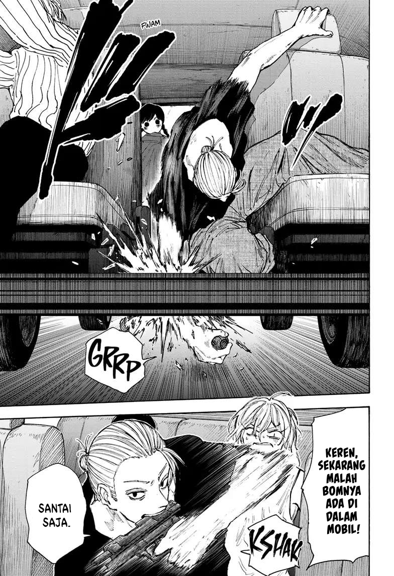 Read Sakamoto Days ID Manga Online