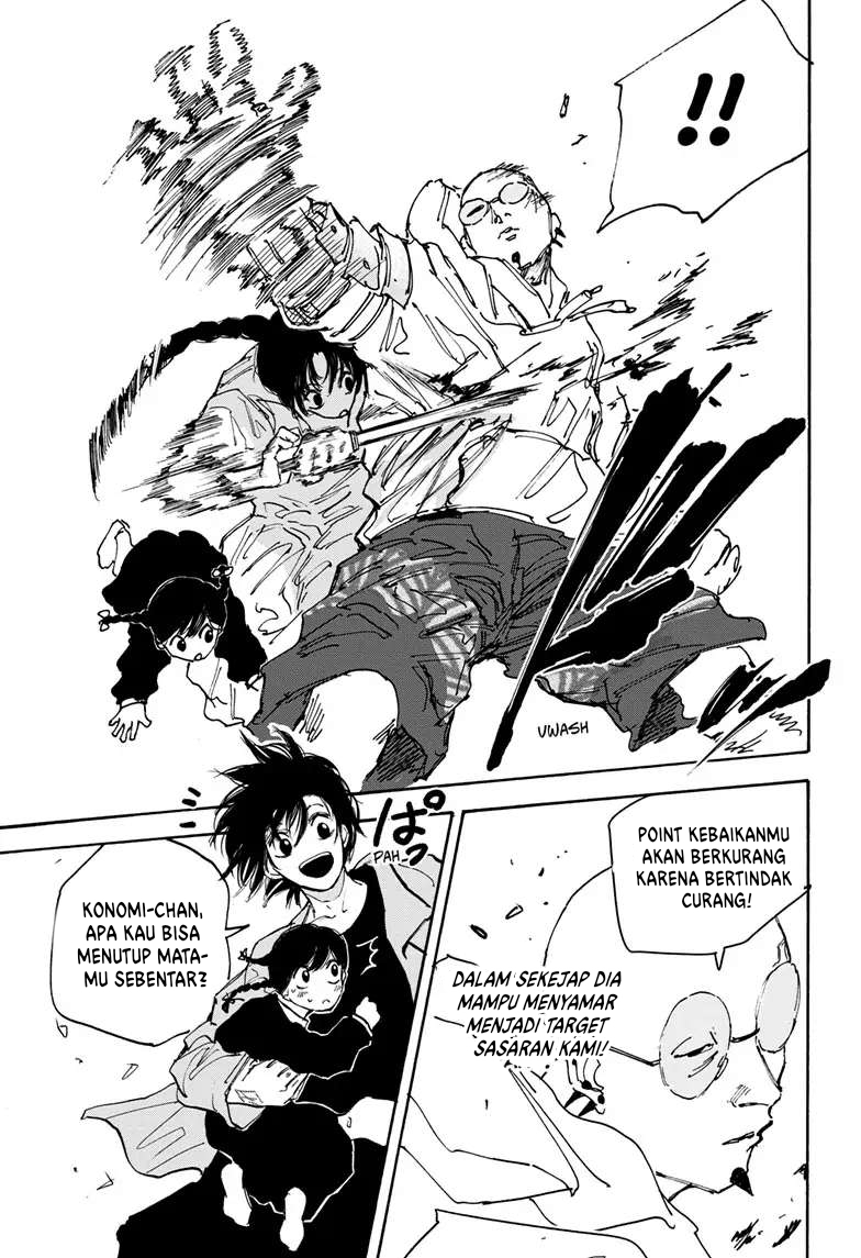Read Sakamoto Days ID Manga Online