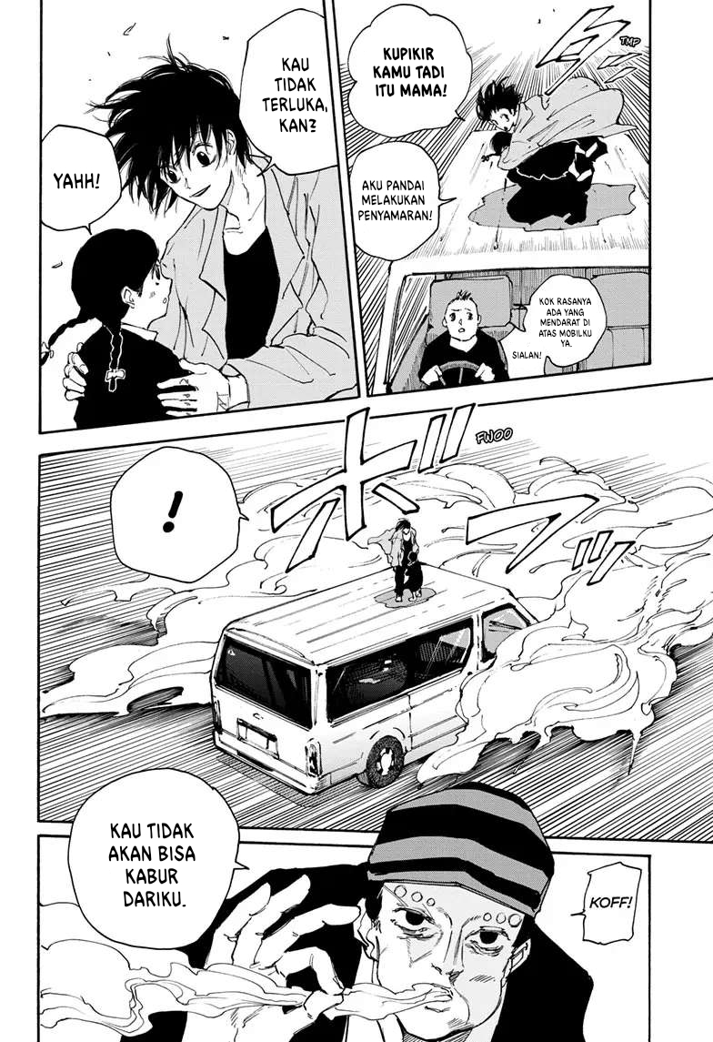 Read Sakamoto Days ID Manga Online