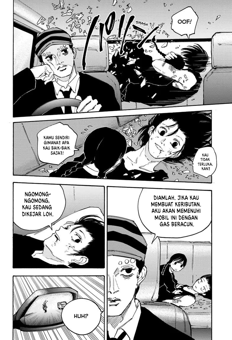 Read Sakamoto Days ID Manga Online