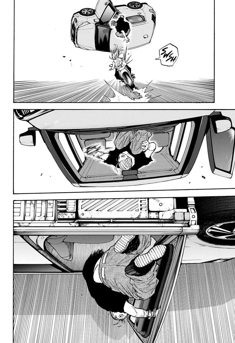 Read Sakamoto Days ID Manga Online