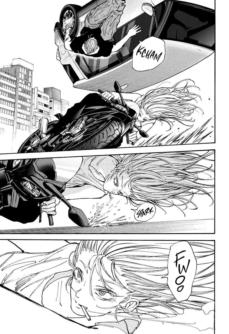 Read Sakamoto Days ID Manga Online