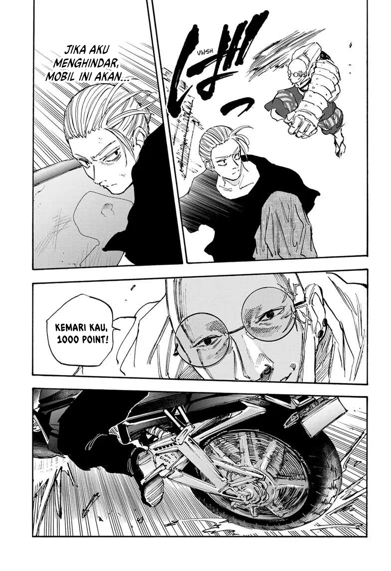 Read Sakamoto Days ID Manga Online