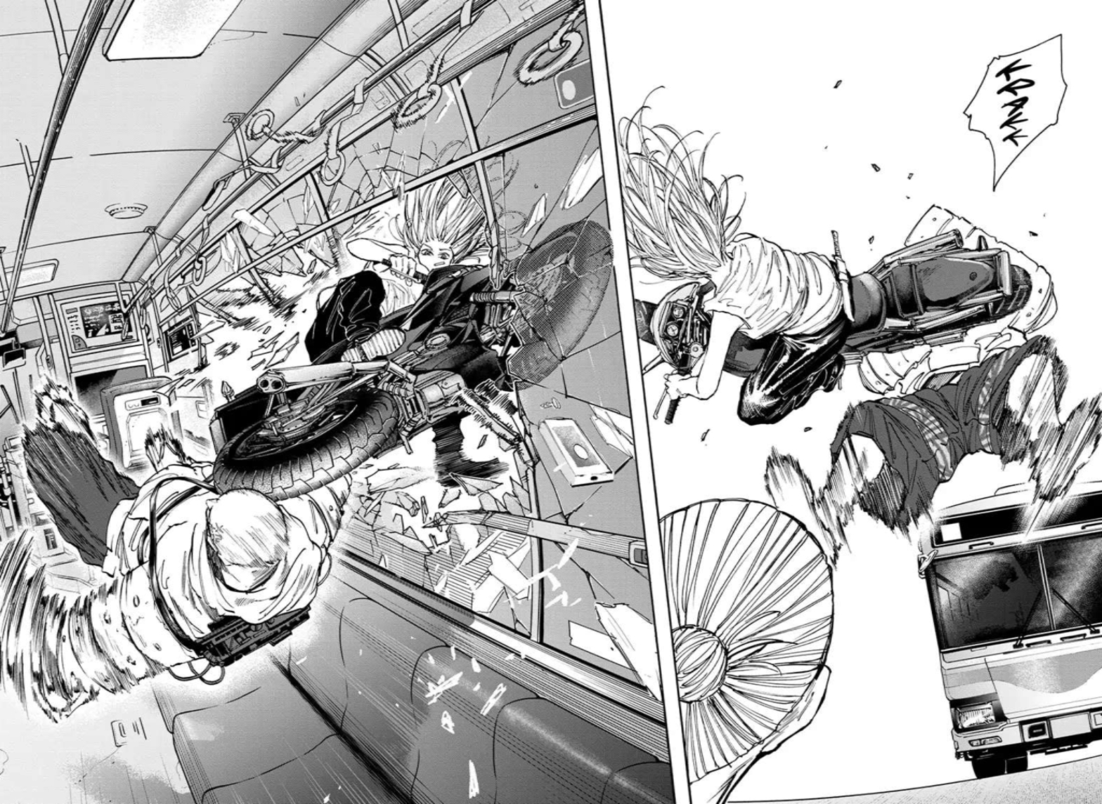 Read Sakamoto Days ID Manga Online