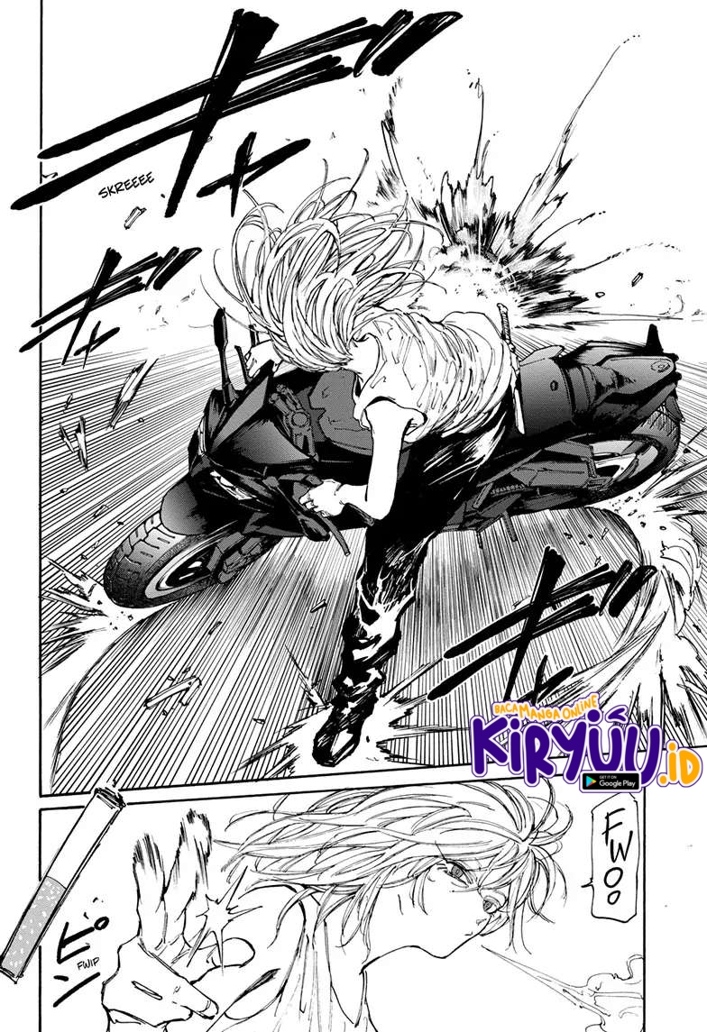 Read Sakamoto Days ID Manga Online