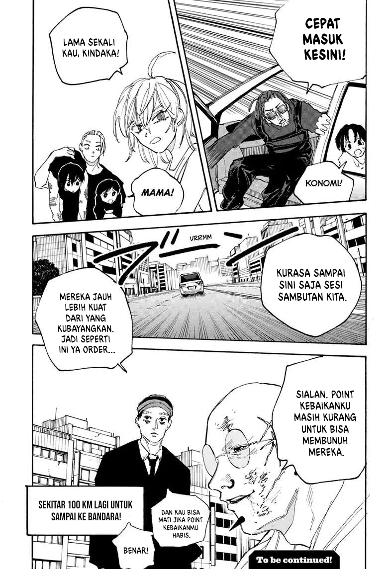 Read Sakamoto Days ID Manga Online