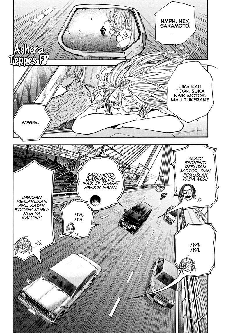 Read Sakamoto Days ID Manga Online